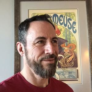 Meet your Posher, Eric